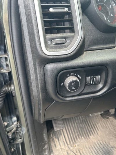 2020 RAM 2500 Big Horn