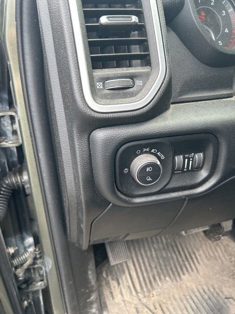 2020 RAM 2500 Big Horn