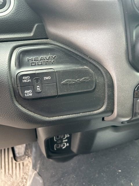 2020 RAM 2500 Big Horn