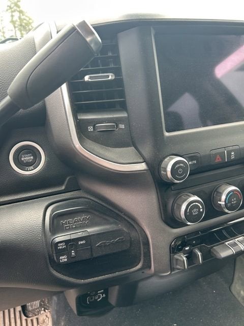 2020 RAM 2500 Big Horn