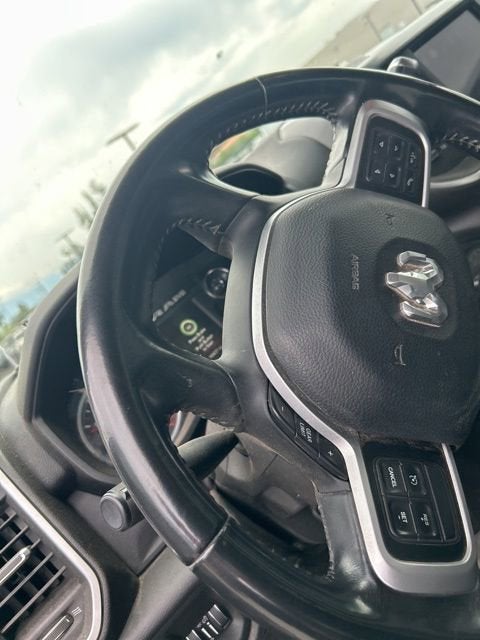 2020 RAM 2500 Big Horn