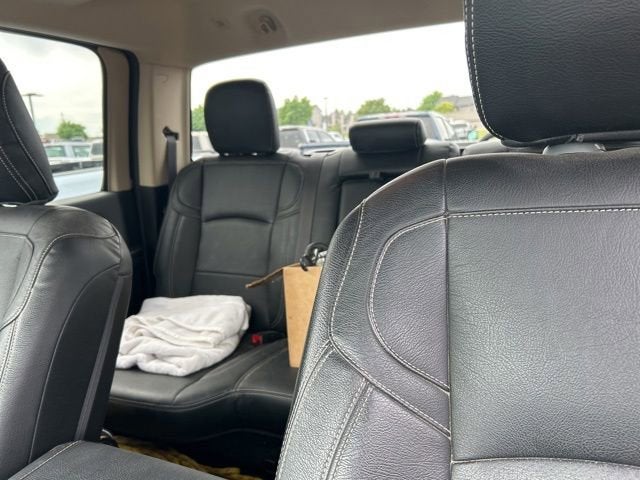 2020 RAM 2500 Big Horn