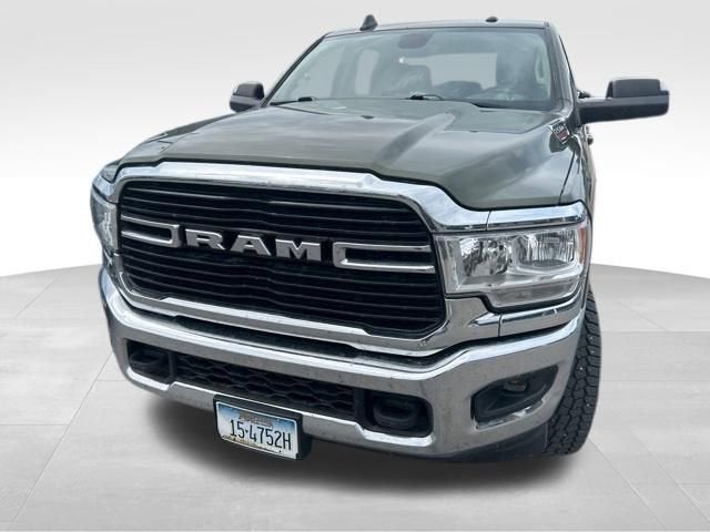2020 RAM 2500 Big Horn