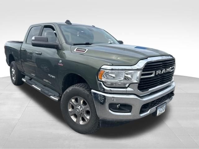 2020 RAM 2500 Big Horn