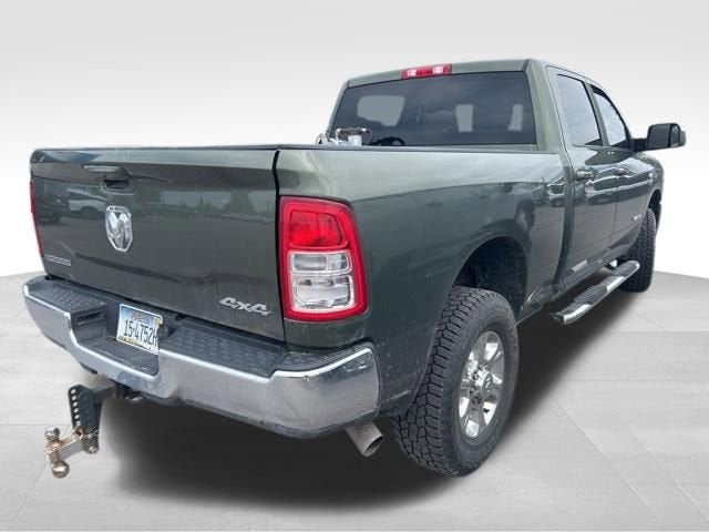 2020 RAM 2500 Big Horn