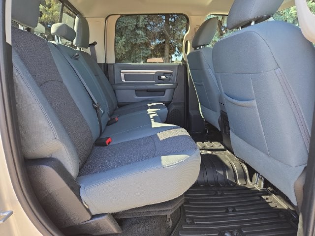 2017 RAM 2500 Big Horn