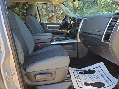 2017 RAM 2500 Big Horn