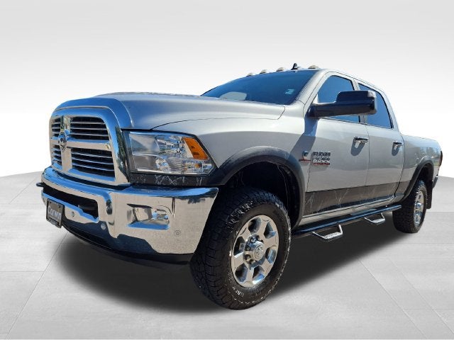 2017 RAM 2500 Big Horn