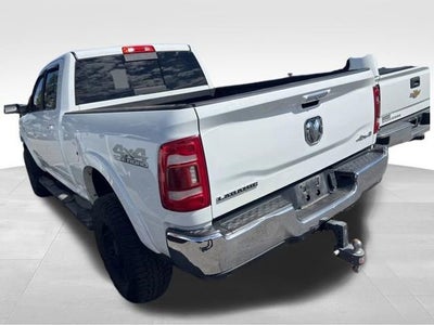 2019 RAM 2500 Laramie
