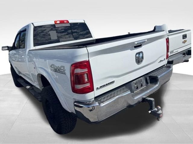 2019 RAM 2500 Laramie