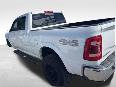 2019 RAM 2500 Laramie