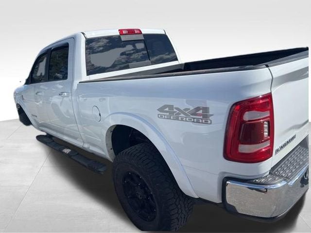 2019 RAM 2500 Laramie