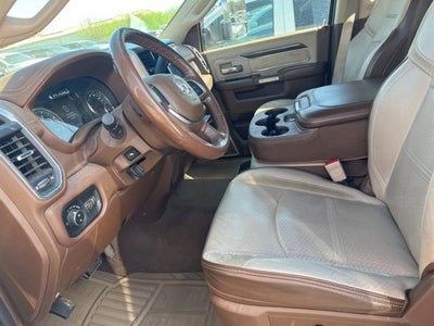 2019 RAM 2500 Laramie