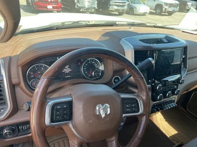 2019 RAM 2500 Laramie