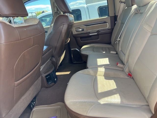 2019 RAM 2500 Laramie