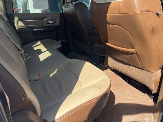 2019 RAM 2500 Laramie