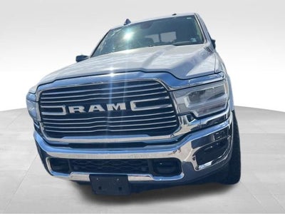 2019 RAM 2500 Laramie