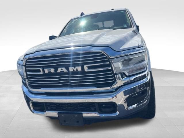 2019 RAM 2500 Laramie