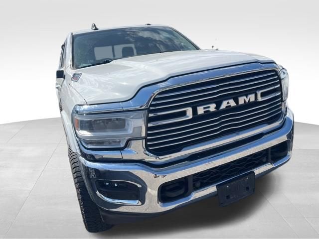 2019 RAM 2500 Laramie