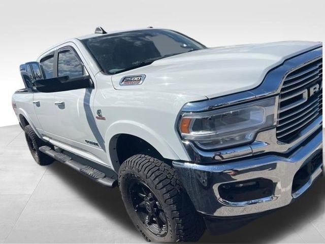 2019 RAM 2500 Laramie