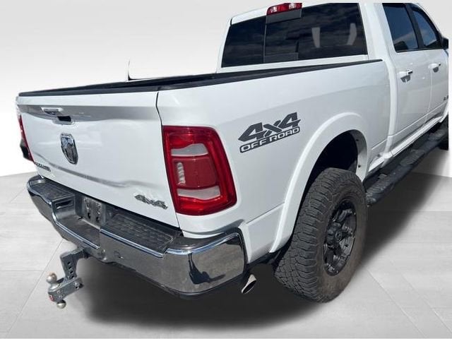 2019 RAM 2500 Laramie
