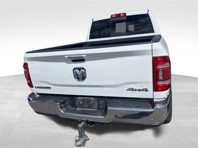 2019 RAM 2500 Laramie