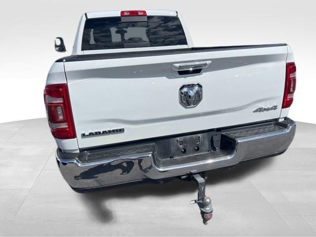 2019 RAM 2500 Laramie