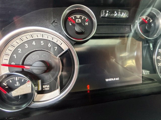 2014 RAM 2500 Laramie