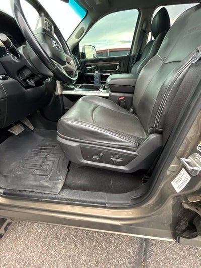 2014 RAM 2500 Laramie