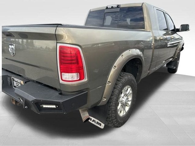 2014 RAM 2500 Laramie