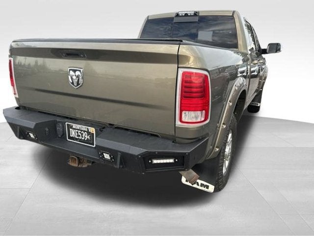 2014 RAM 2500 Laramie