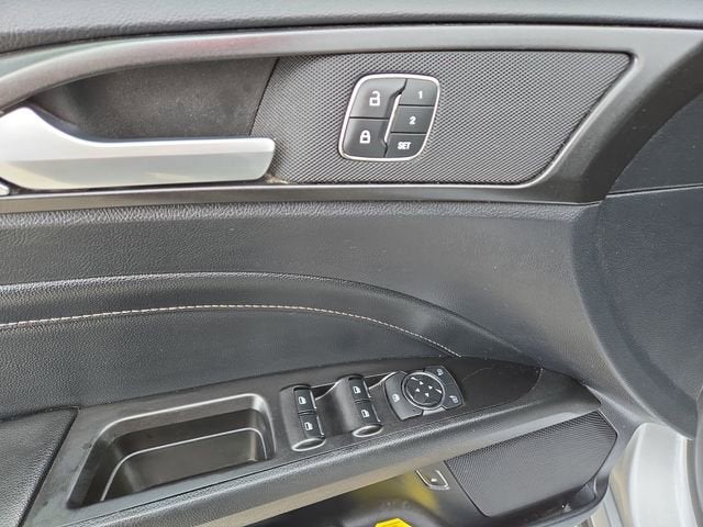 2020 Ford Fusion Hybrid Titanium