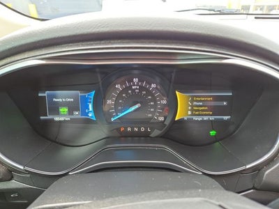 2020 Ford Fusion Hybrid Titanium