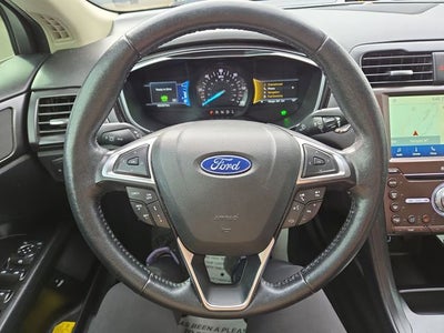 2020 Ford Fusion Hybrid Titanium