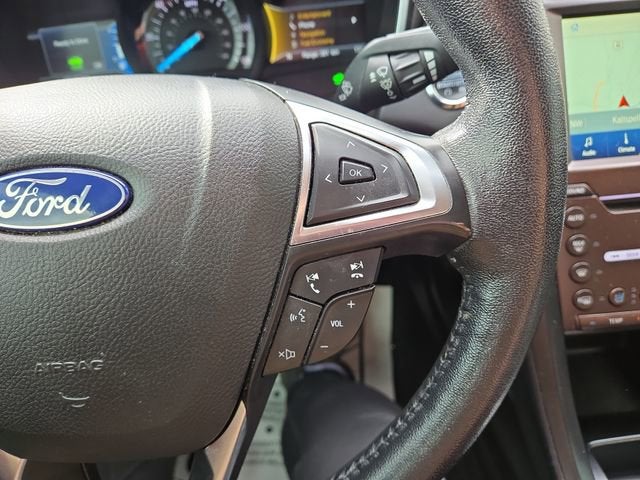 2020 Ford Fusion Hybrid Titanium