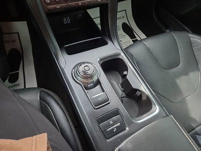 2020 Ford Fusion Hybrid Titanium