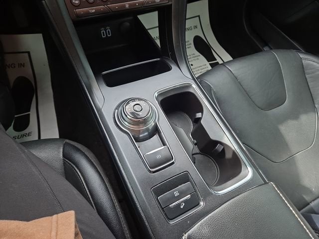 2020 Ford Fusion Hybrid Titanium