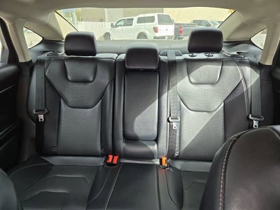 2020 Ford Fusion Hybrid Titanium