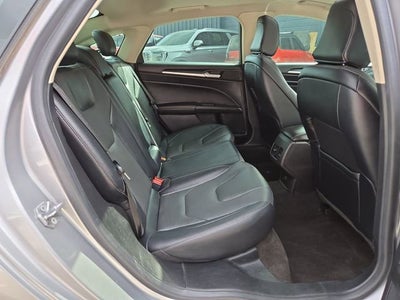 2020 Ford Fusion Hybrid Titanium