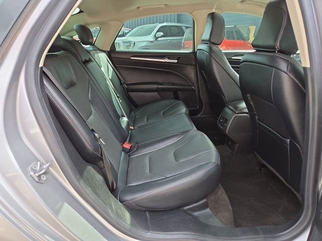 2020 Ford Fusion Hybrid Titanium