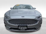 2020 Ford Fusion Hybrid Titanium