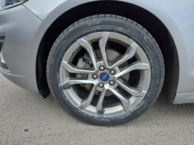 2020 Ford Fusion Hybrid Titanium