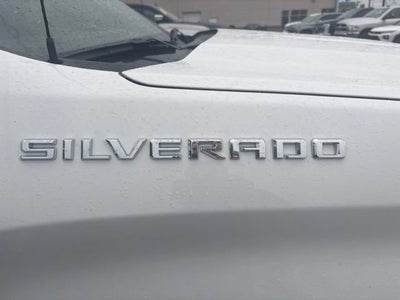 2022 Chevrolet Silverado 1500 WT