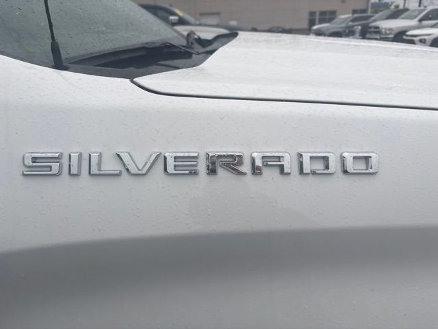 2022 Chevrolet Silverado 1500 WT