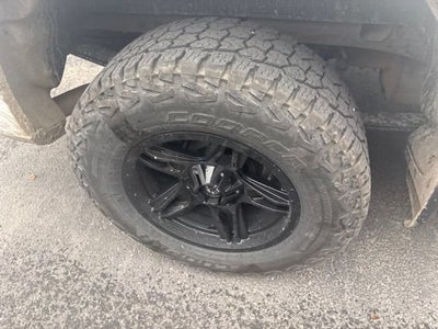 2022 Chevrolet Silverado 1500 WT