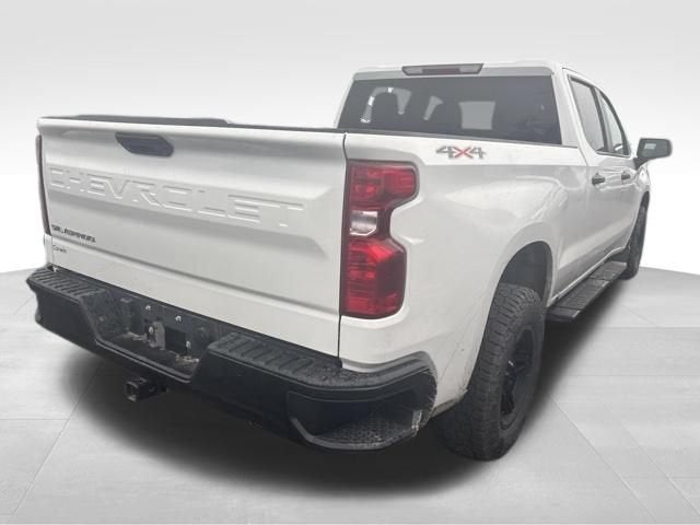 2022 Chevrolet Silverado 1500 WT