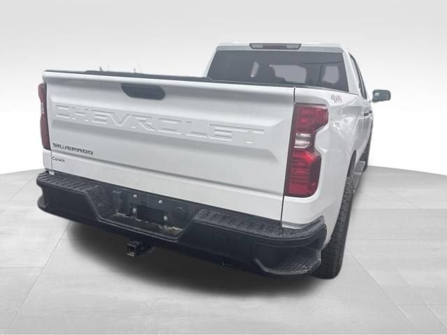 2022 Chevrolet Silverado 1500 WT