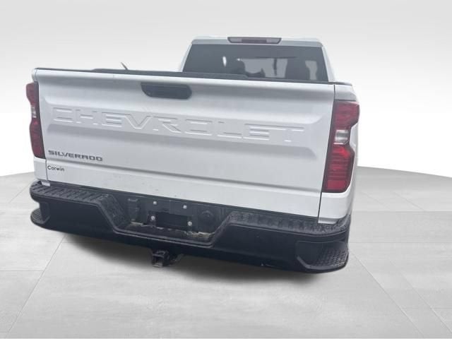 2022 Chevrolet Silverado 1500 WT