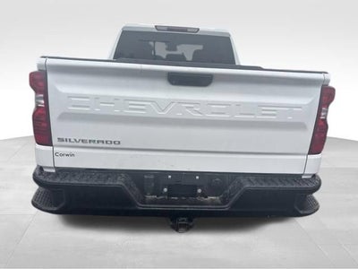 2022 Chevrolet Silverado 1500 WT