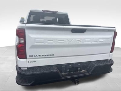 2022 Chevrolet Silverado 1500 WT